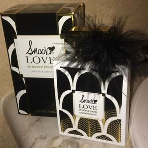 Snooki Love 3.4 oz fragrance limited edition HTF